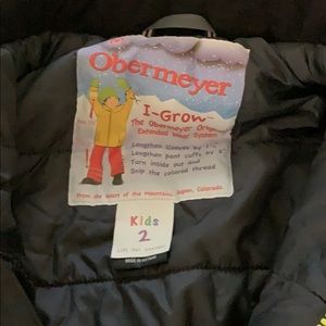 Obermeyer I-grow size 2